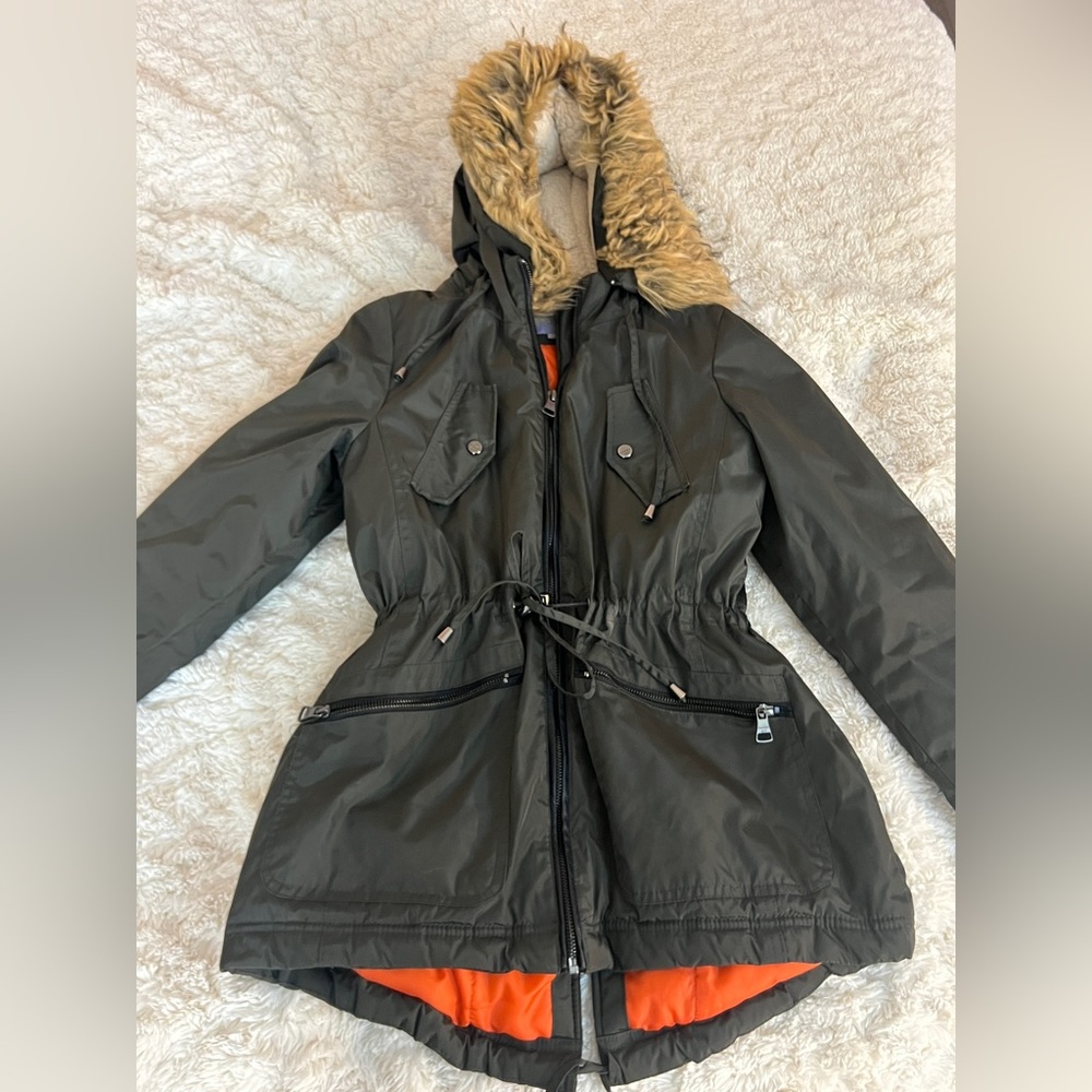 Madden girl coat